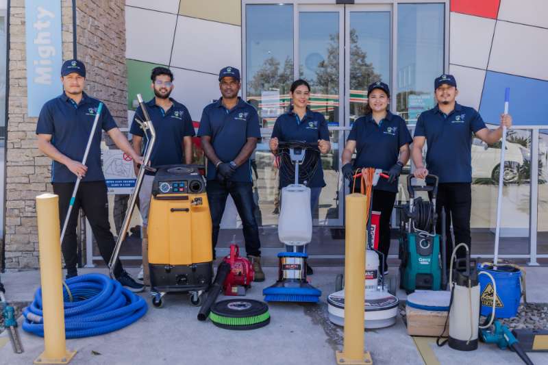 Benefits of Commercial Cleaning: Elevating Workspaces for Success