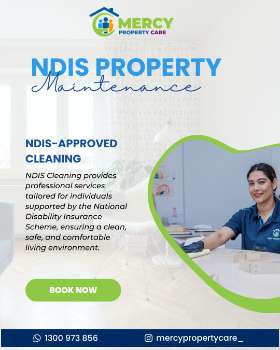 Mercy Property Care
