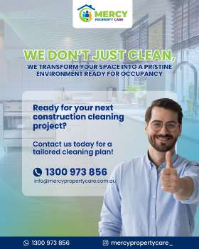Mercy Property Care