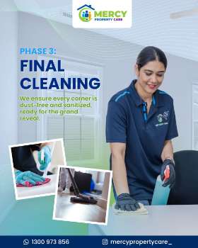 Construction Projects bring a lot of mess?