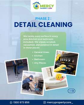 Mercy Property Care
