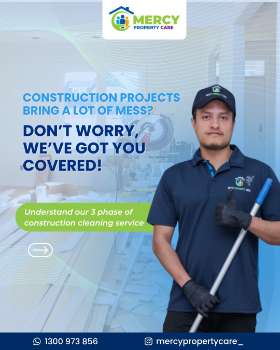 Mercy Property Care