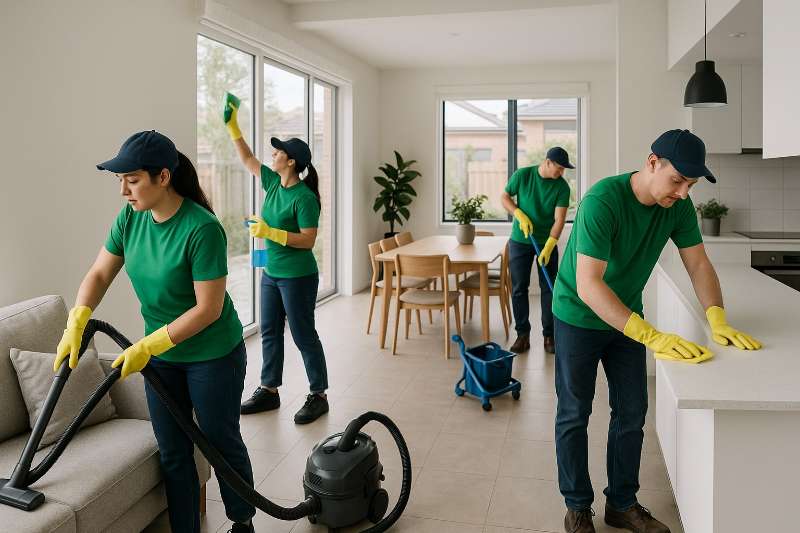Professional Spring Cleaning Services: What’s The Difference From Normal Cleaning?