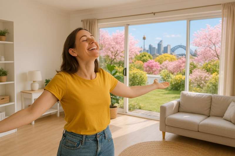 Benefits of Spring Cleaning in Sydney: It Can Boost Your Home's Healthiness