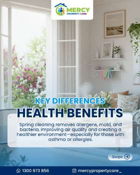 All About Spring Cleaning Services