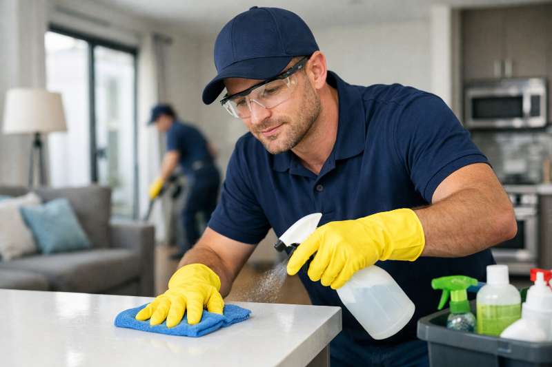 Signs of Successful End of Lease Cleaning for Getting Your Bond Back