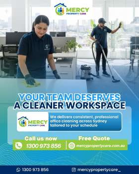 Top Office Cleaning Sydney: Boost team productivity & reduce sick days today! ????????