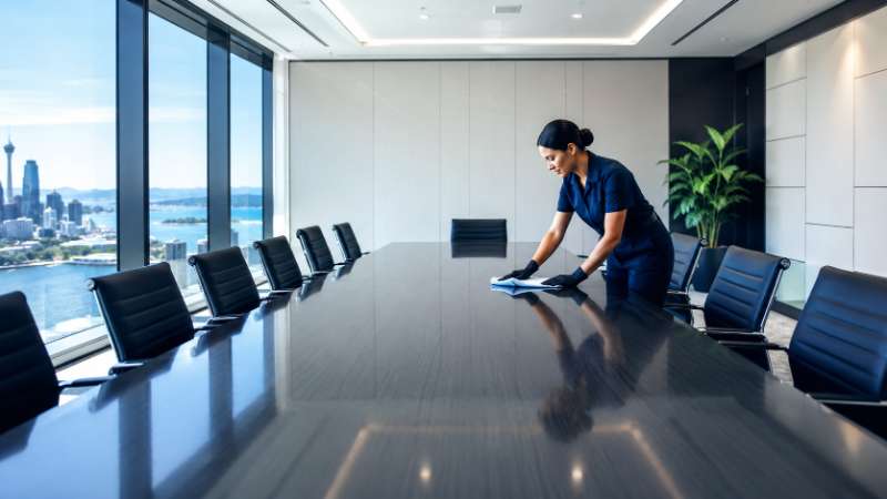 How Much Does Commercial Cleaning Cost in Sydney? (2026 Pricing Guide)