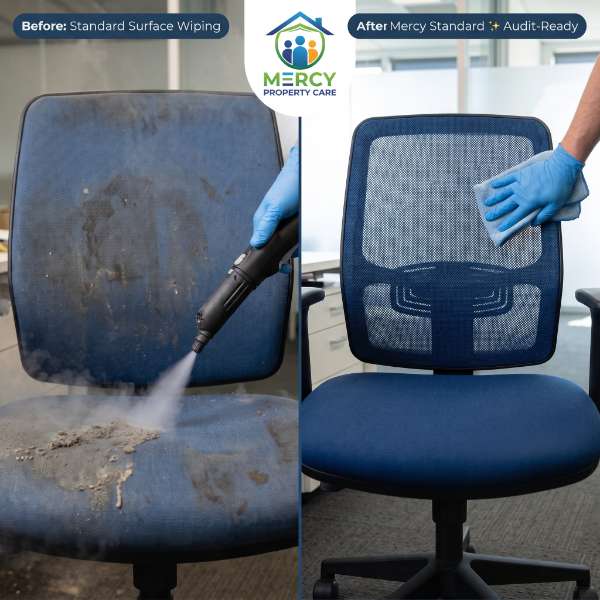 End of Lease Cleaning Sydney — What Real Estate Agents Actually Check