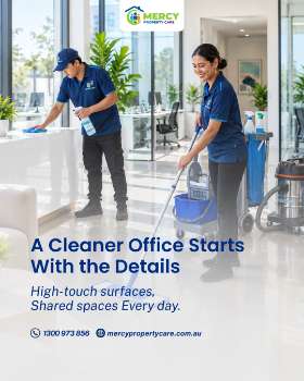 5 Hidden Germ Hotspots in Your Office