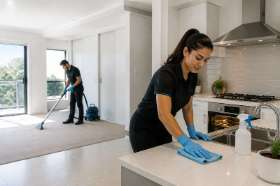 End of Lease Cleaning Sydney — What Real Estate Agents Actually Check