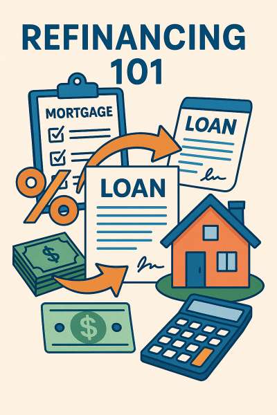 Refinancing 101: What You Need to Know Before You Start