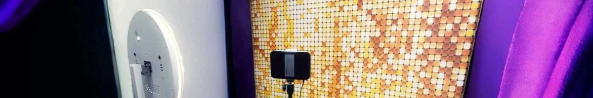 Fun Photobooths Banner