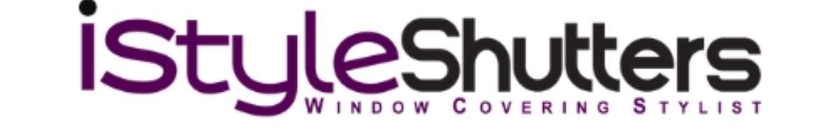 iStyle Shutters Banner