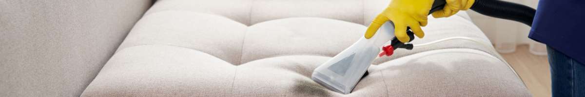 Couch Cleaning in Cleveland: Squeaky Clean Sofa Banner