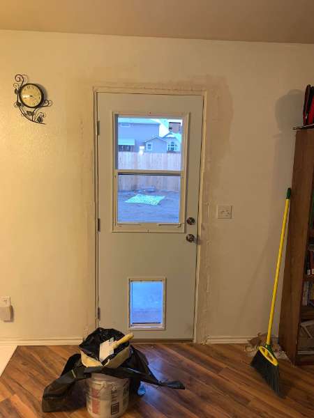 Door and Window Installation/Repair