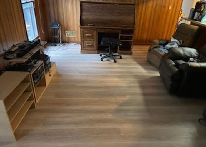Interior Flooring