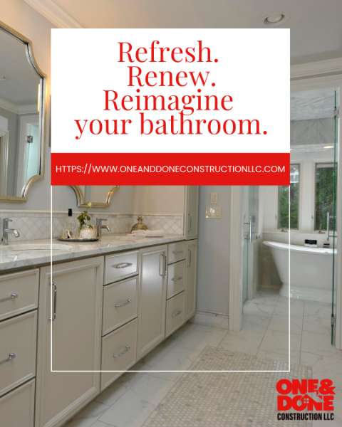 From Outdated to Outstanding: How to Transform Your Bathroom Into a Personal Retreat
