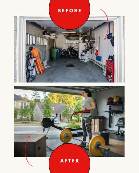 Think Beyond Parking: Transform Your Garage Into a Functional Space