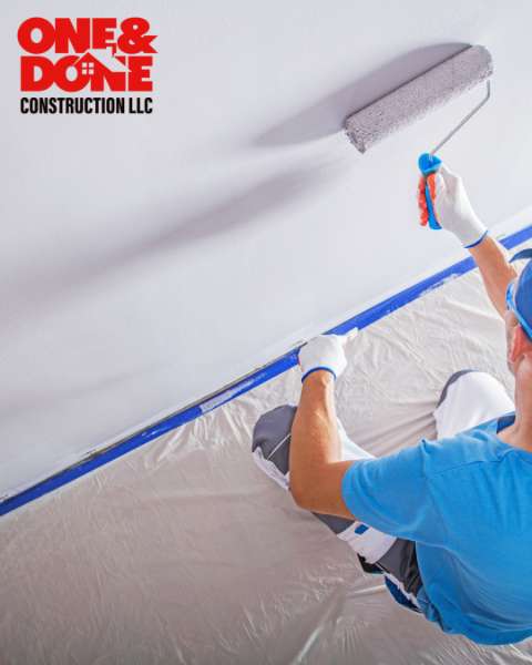 Transform Your Home Instantly with a Fresh Coat of Paint