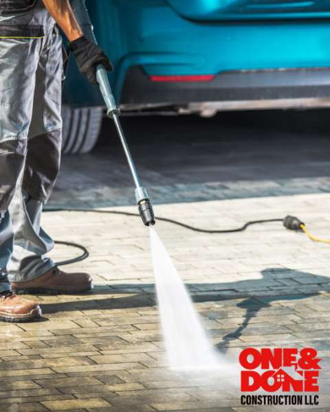 What Is Power Washing and Why Your Home Might Need It