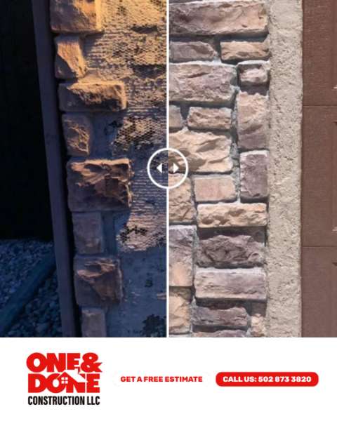 A Rock-Solid Exterior Upgrade: Why Stone Finishes Never Go Out of Style