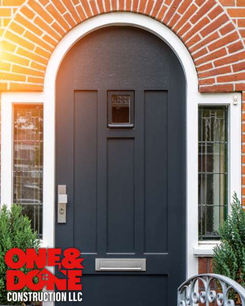Open the Door to Comfort: Why Quality Door Installation & Repair Matters