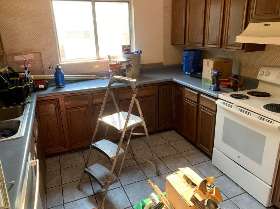 Kitchen and Bathroom Remodel