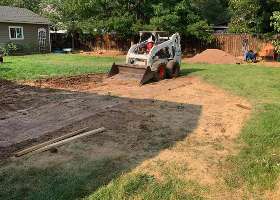 Small Tree Removal and Landscaping