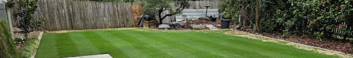Hi Quality Turf - Turf Supplies Sydney Banner