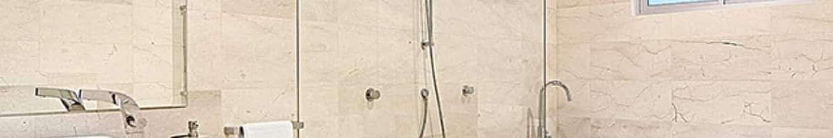 Judes Bathrooms Banner