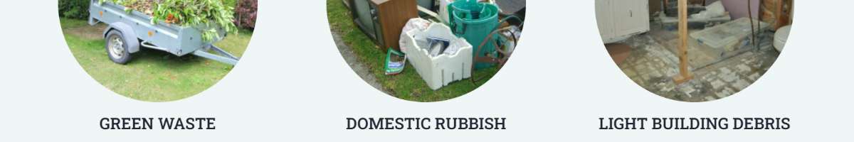 Red Man Bin Hire Banner