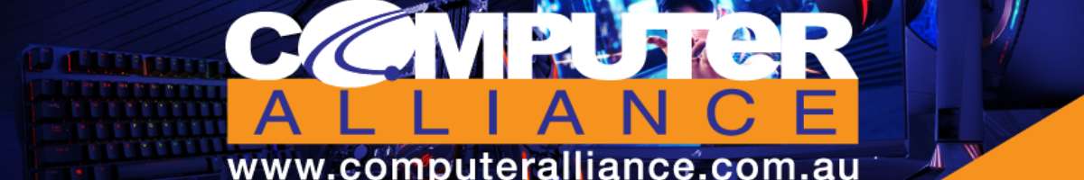 Computer Alliance Banner