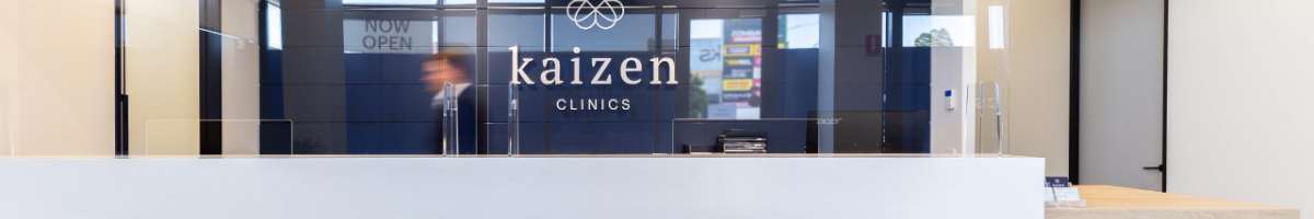 Kaizen Clinics (Oakleigh South) Pty Ltd Banner