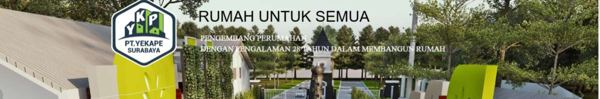PT Yekape Surabaya Banner