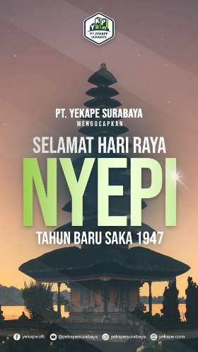 PT Yekape Surabaya