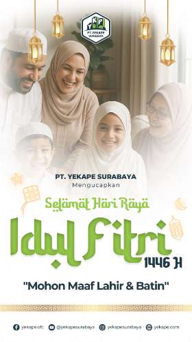 PT Yekape Surabaya