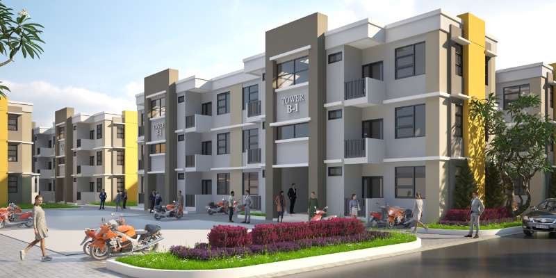 Rusunami Eco Wonosakti: Hunian Modern, Ramah Lingkungan, dan Terjangkau di Surabaya Timur