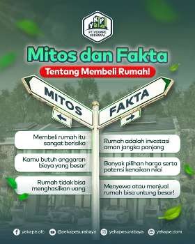 Mitos atau Fakta? Yuk, kita bongkar bersama