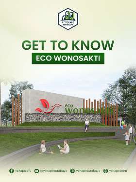 Dulu Yuk dengan Eco Wonosakti!