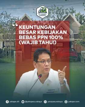 Keuntungan Besar Kebijakan Bebas PPN 100% (Wajib Tahu!)