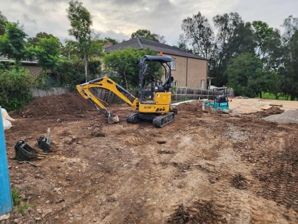 Demolition