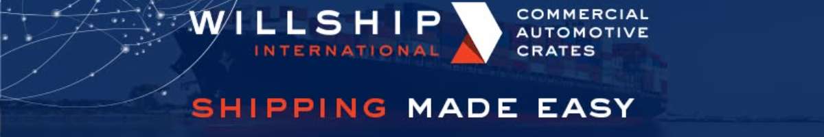 Willship International Pty Ltd Banner