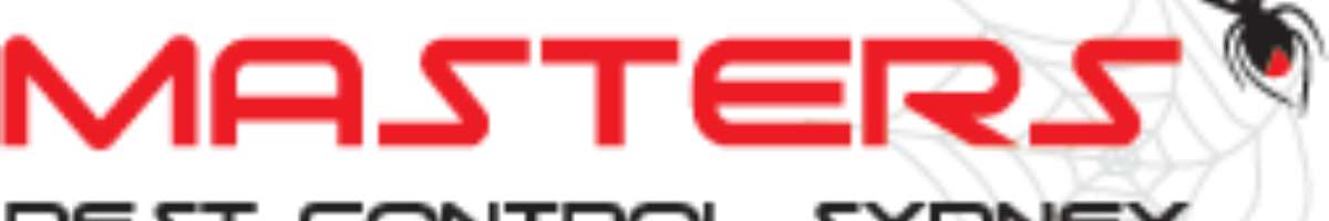 Masters Pest Control Sydney Banner