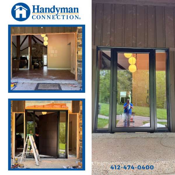Upgrade Your Entryway with Expert Door Frame Installations!