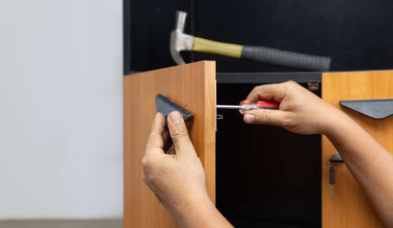 Why Fixing Nail Pops in Your Home Matters: Expert Tips from Handyman Connection