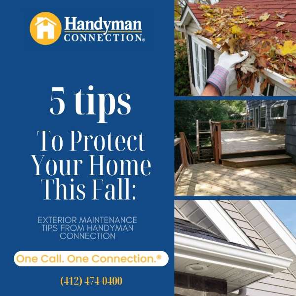 Fall Home Prep: Your 5-Point Checklist for a Safe, Cozy Season