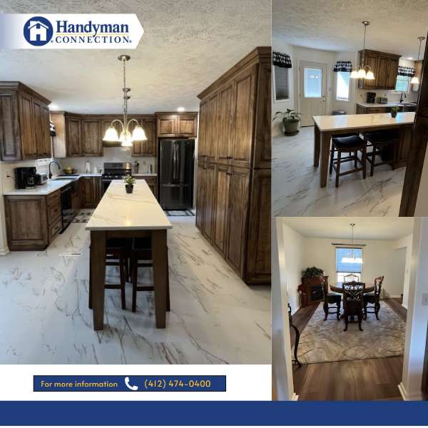 Kitchen and Dining Room Remodel Trends: Make Your Holiday Hosting a Breeze