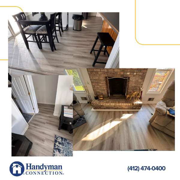 Elevate Your Home with Expert Floor Installation