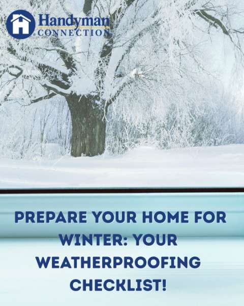 Winter Is Coming: Stop the Drafts and Weatherproof Your Home Now